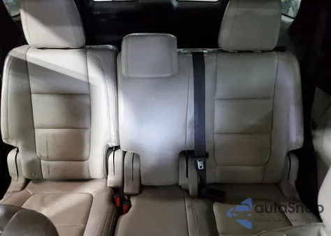 2014 Ford Explorer Xlt из США, поврежденный, VIN 1FM5K8D89EGB52769